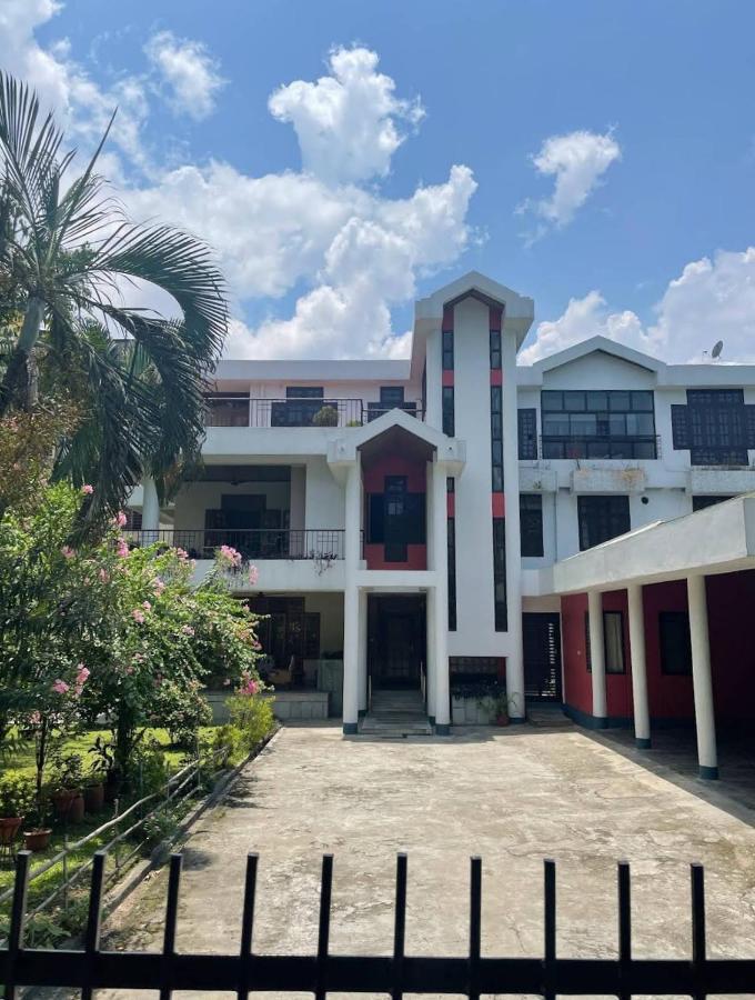 Exotic Villa Homestay Guwahati Dış mekan fotoğraf