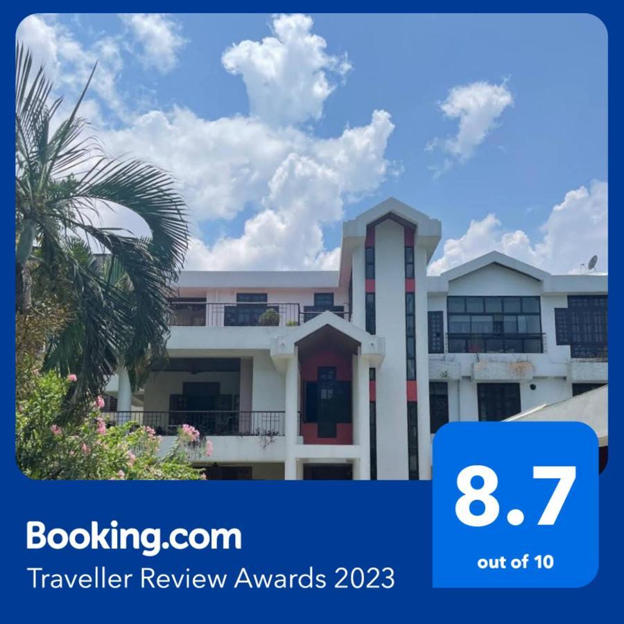 Exotic Villa Homestay Guwahati Dış mekan fotoğraf