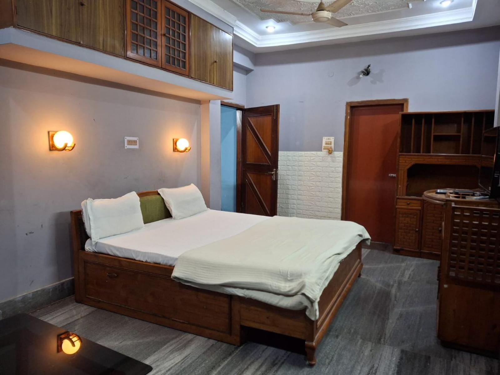 Exotic Villa Homestay Guwahati Dış mekan fotoğraf