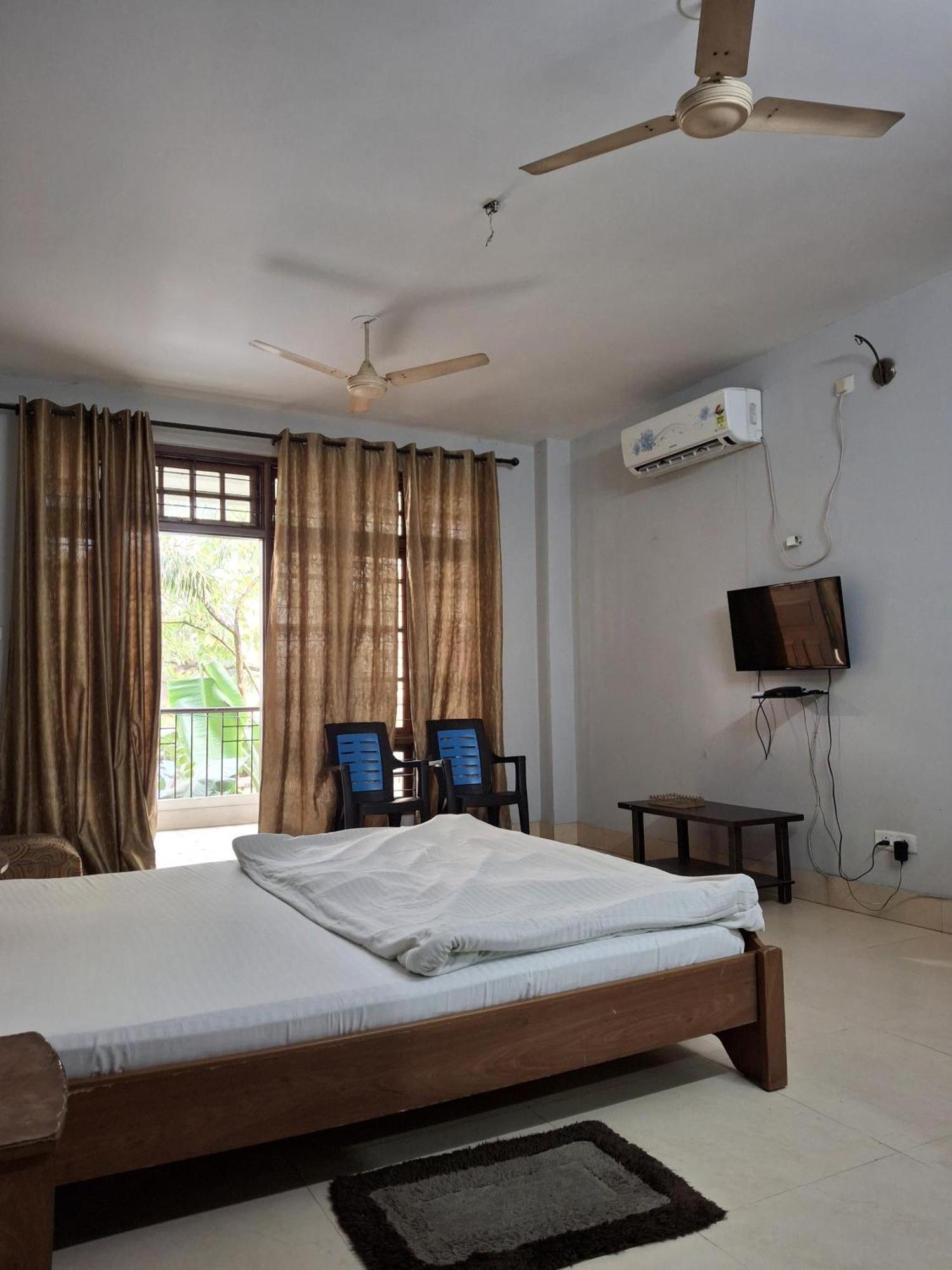 Exotic Villa Homestay Guwahati Dış mekan fotoğraf