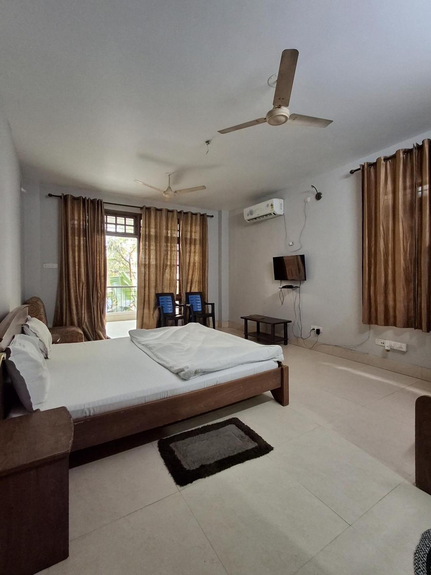 Exotic Villa Homestay Guwahati Dış mekan fotoğraf
