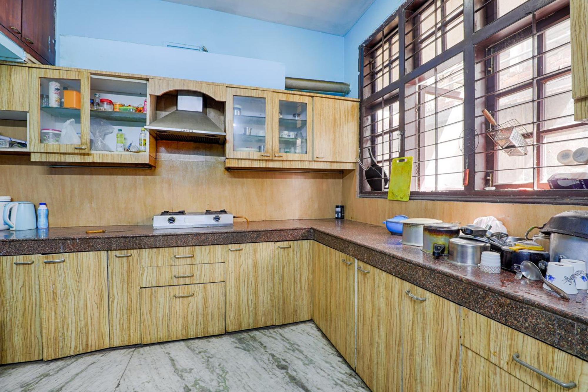 Exotic Villa Homestay Guwahati Dış mekan fotoğraf