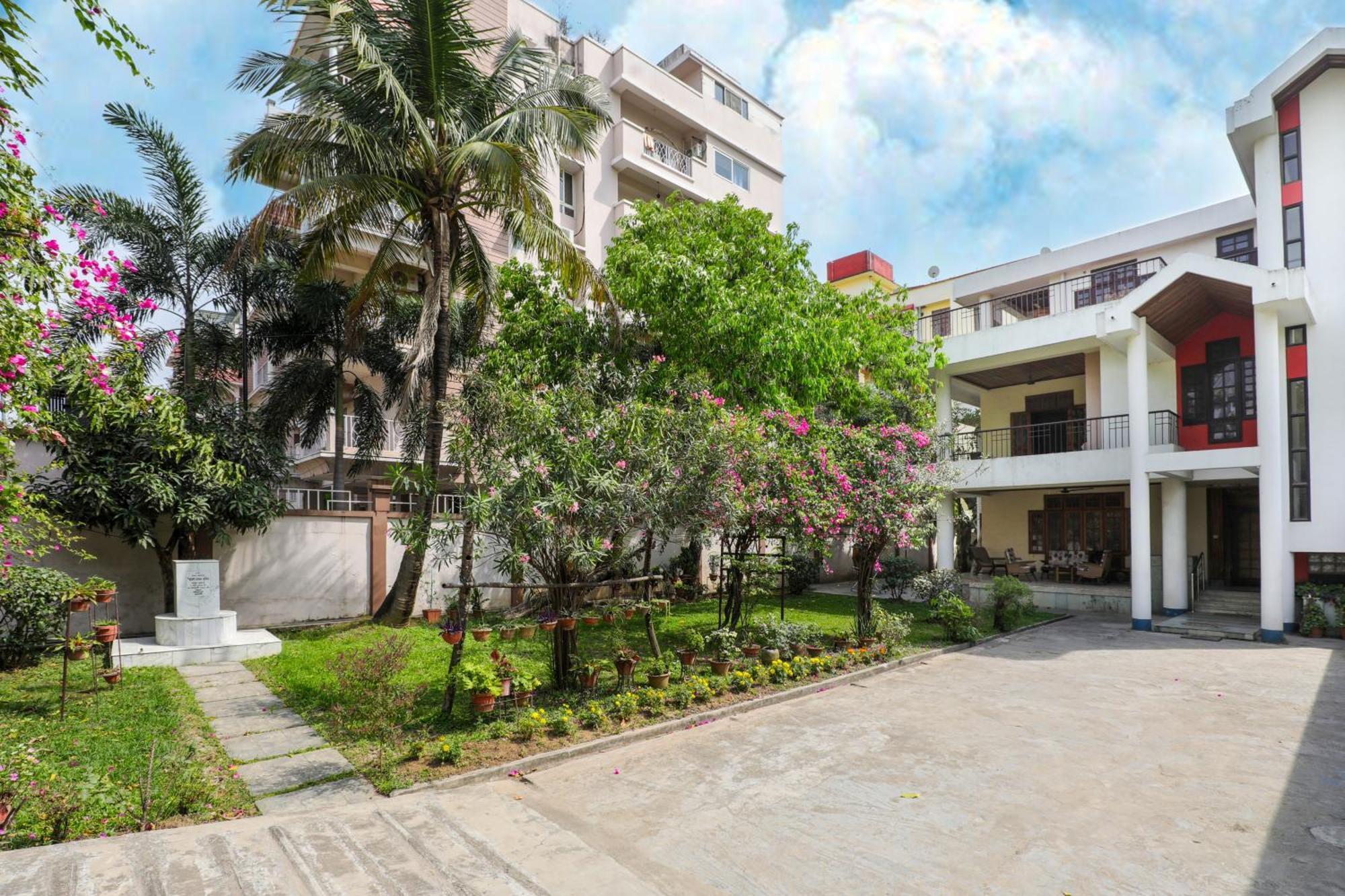 Exotic Villa Homestay Guwahati Dış mekan fotoğraf
