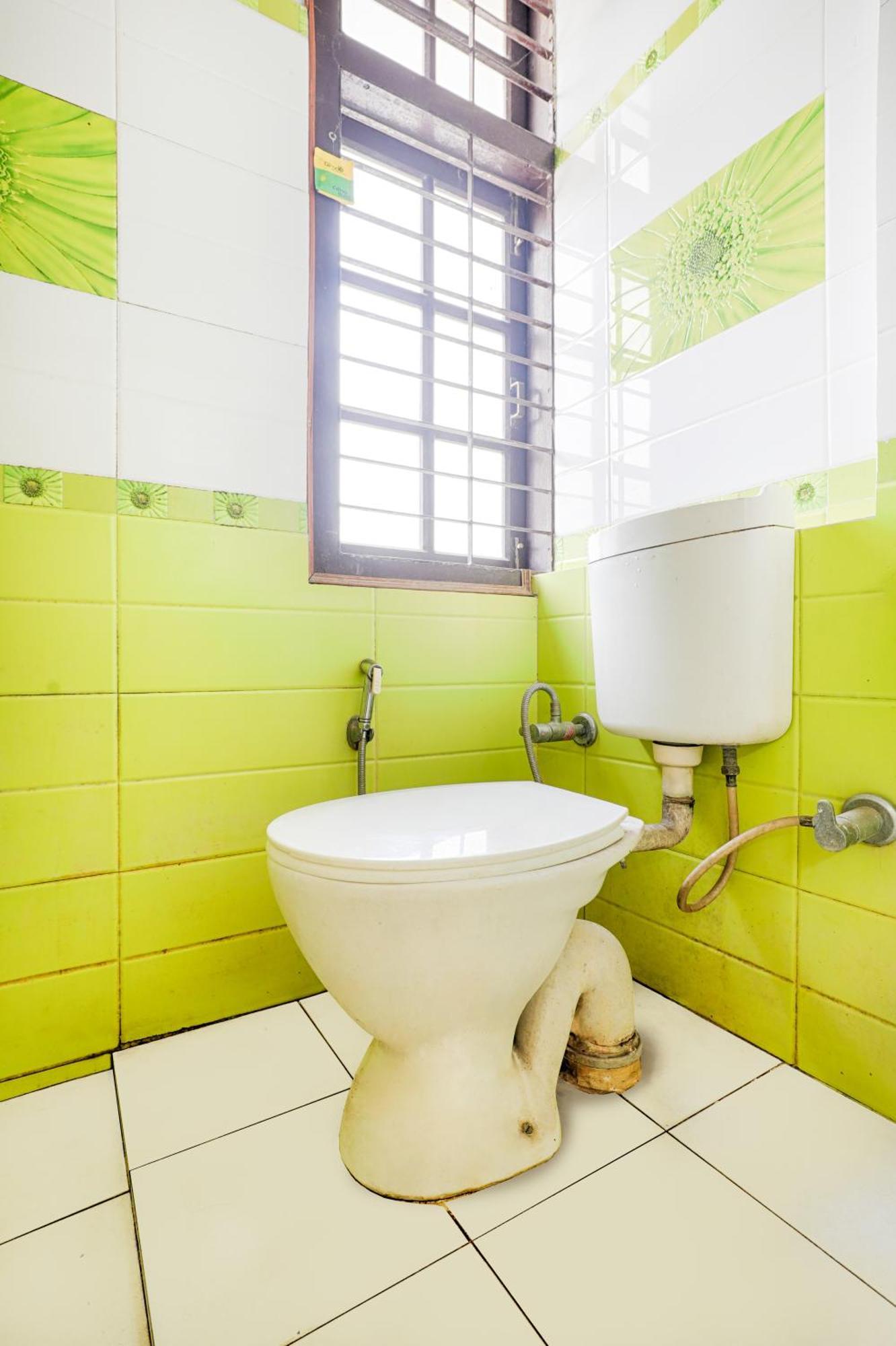 Exotic Villa Homestay Guwahati Dış mekan fotoğraf
