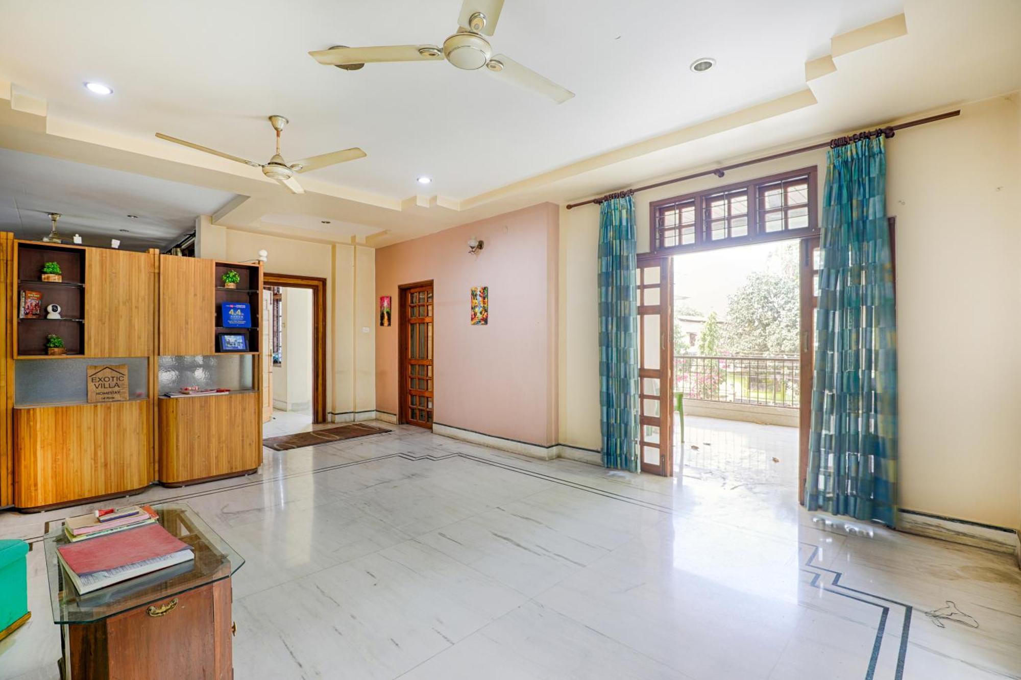 Exotic Villa Homestay Guwahati Dış mekan fotoğraf
