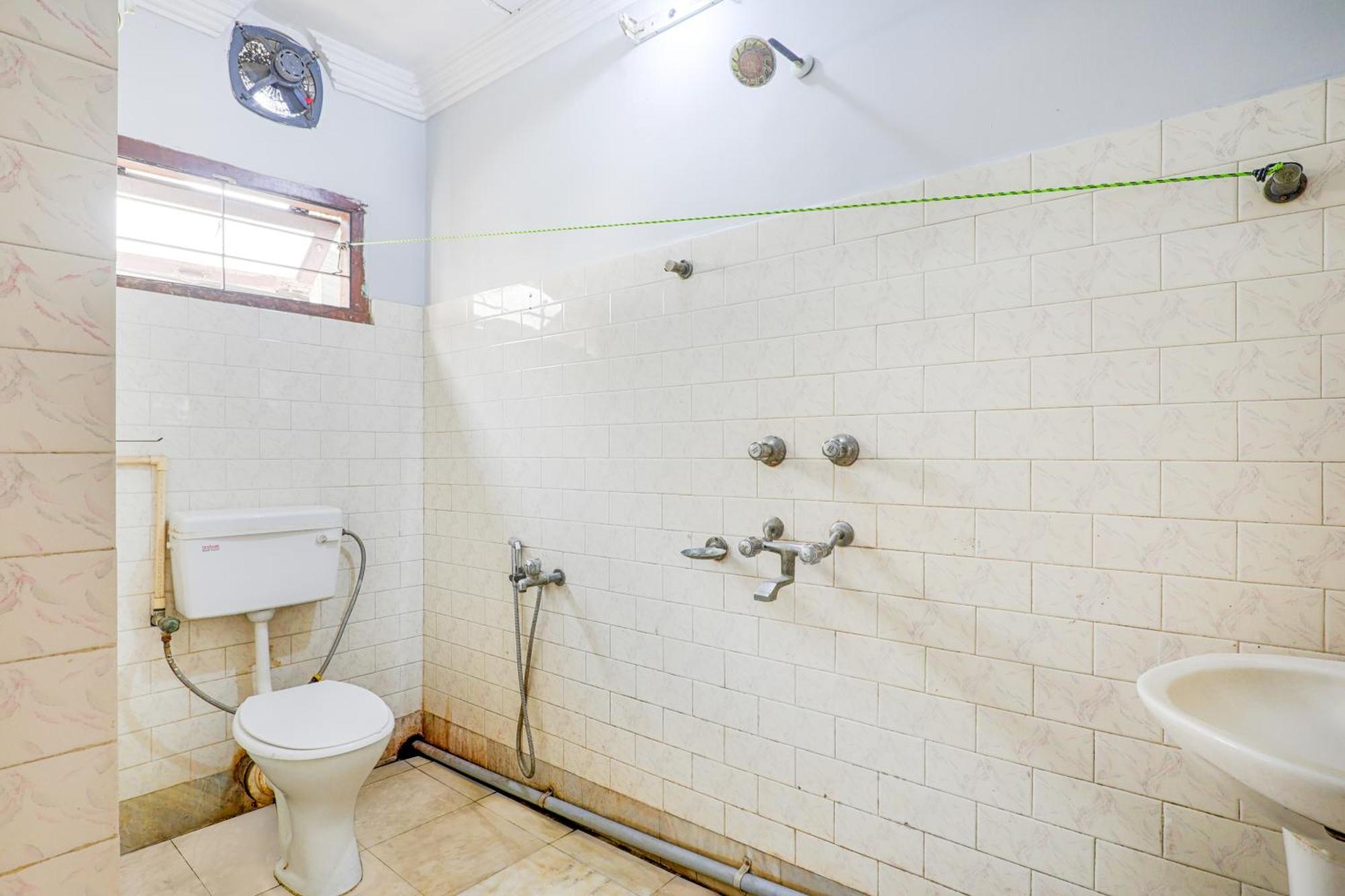 Exotic Villa Homestay Guwahati Dış mekan fotoğraf