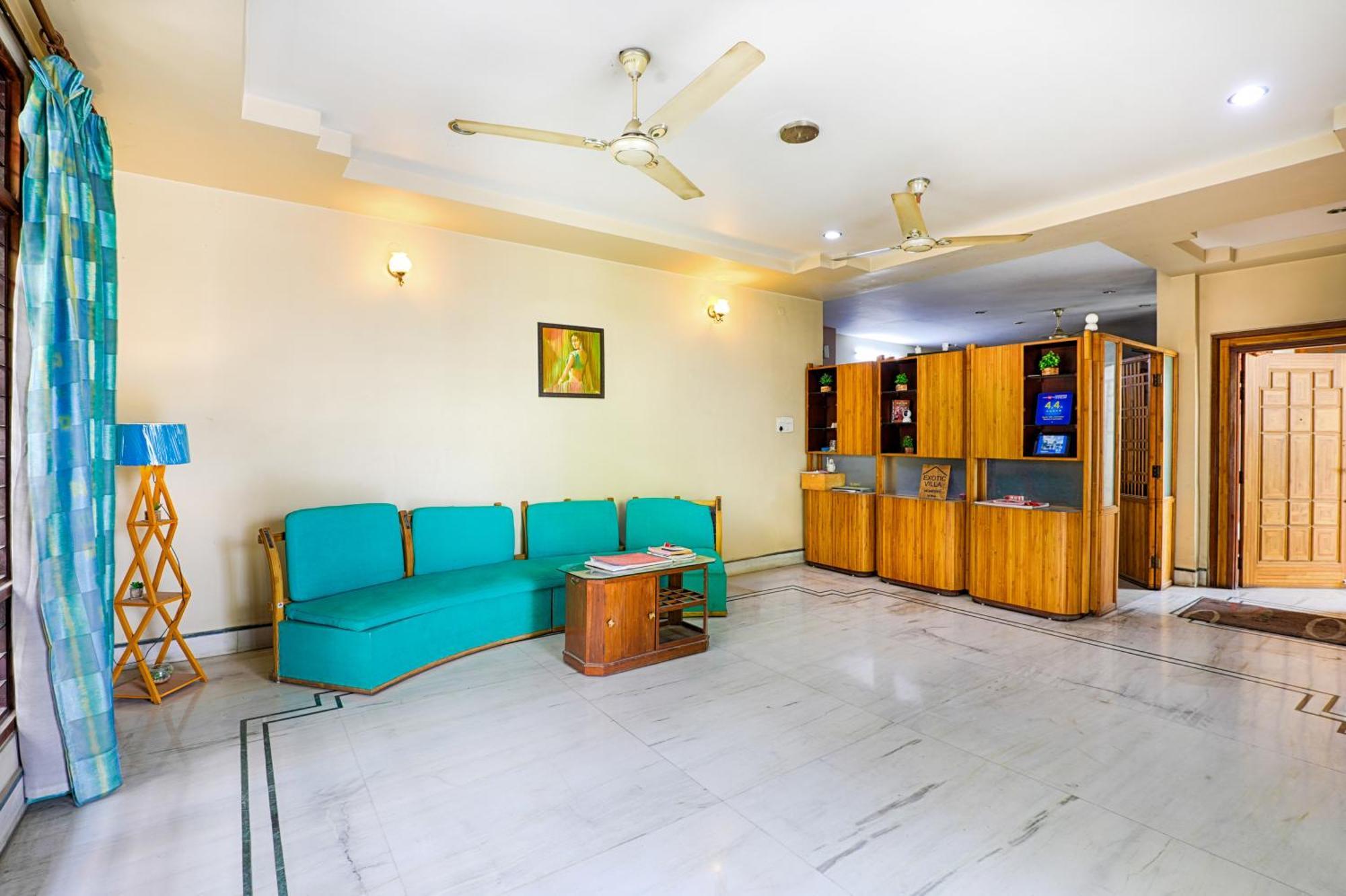 Exotic Villa Homestay Guwahati Dış mekan fotoğraf