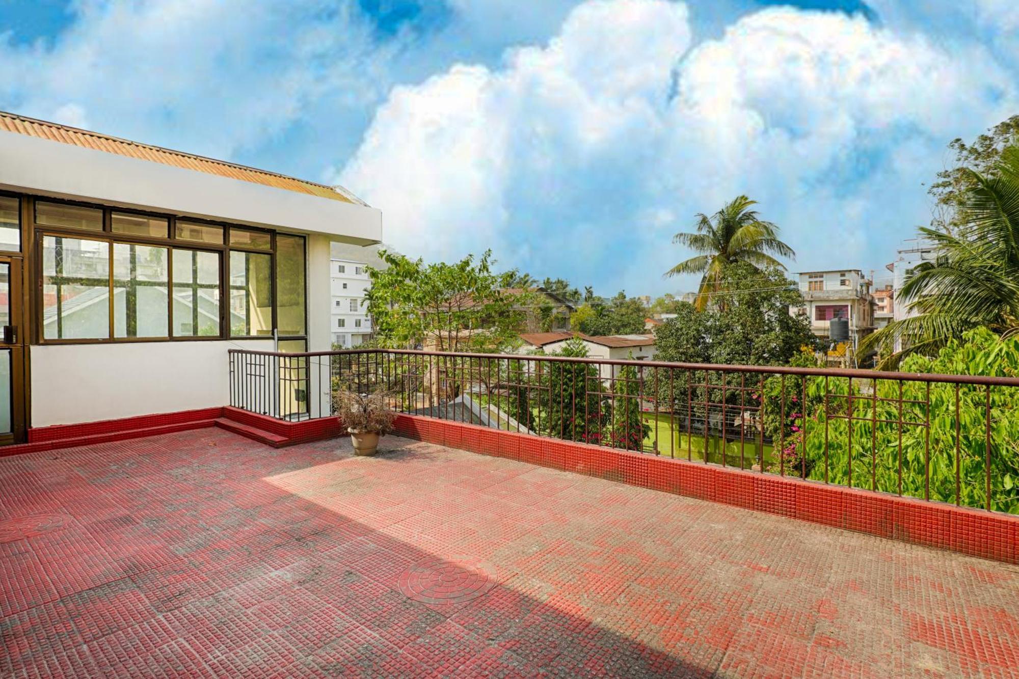 Exotic Villa Homestay Guwahati Dış mekan fotoğraf