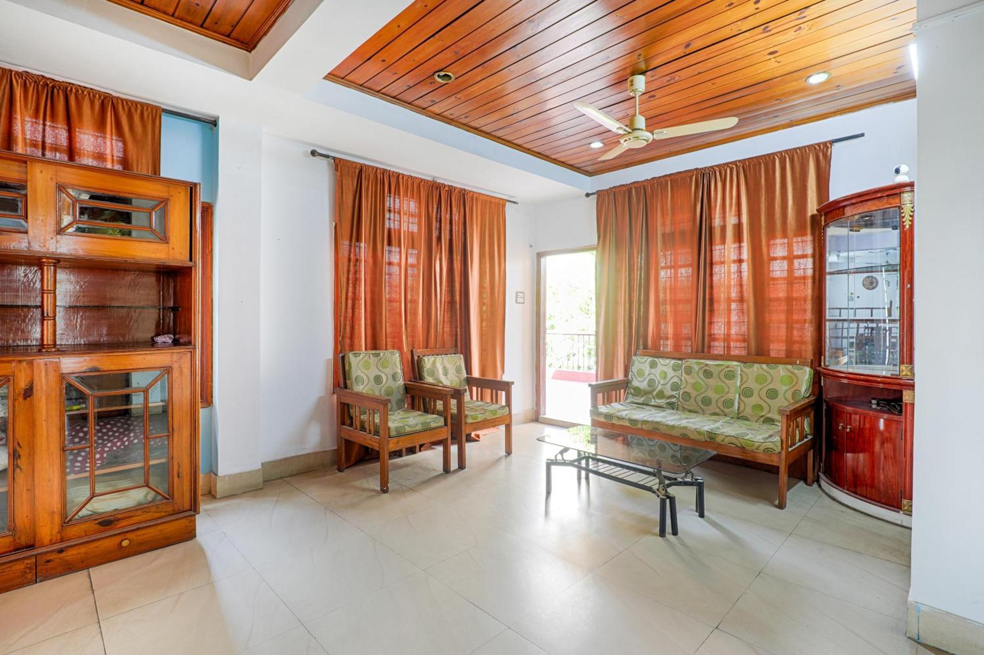 Exotic Villa Homestay Guwahati Dış mekan fotoğraf
