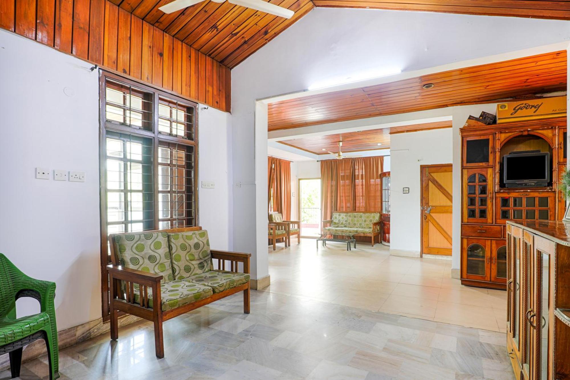 Exotic Villa Homestay Guwahati Dış mekan fotoğraf