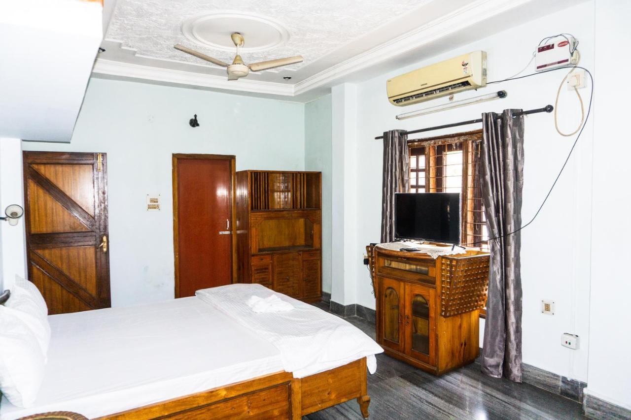Exotic Villa Homestay Guwahati Dış mekan fotoğraf