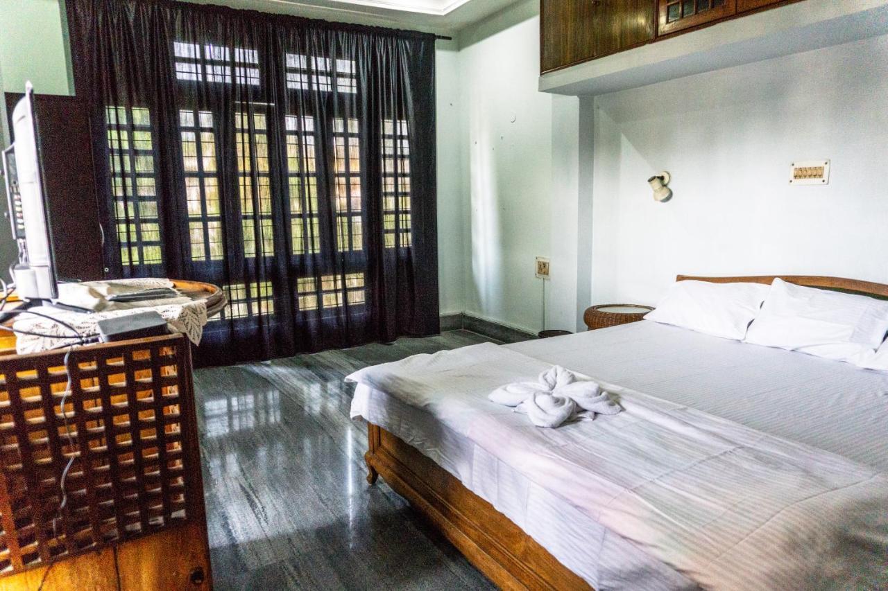 Exotic Villa Homestay Guwahati Dış mekan fotoğraf