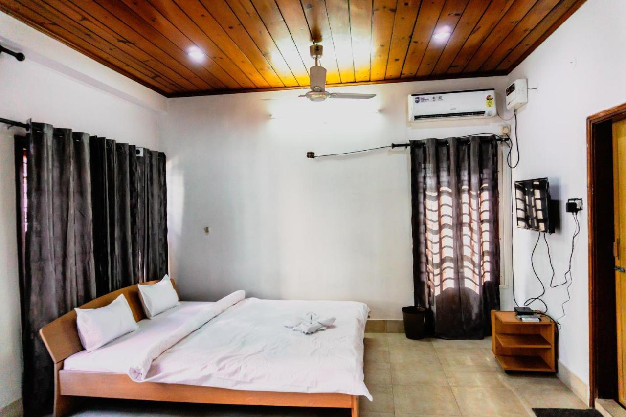 Exotic Villa Homestay Guwahati Dış mekan fotoğraf