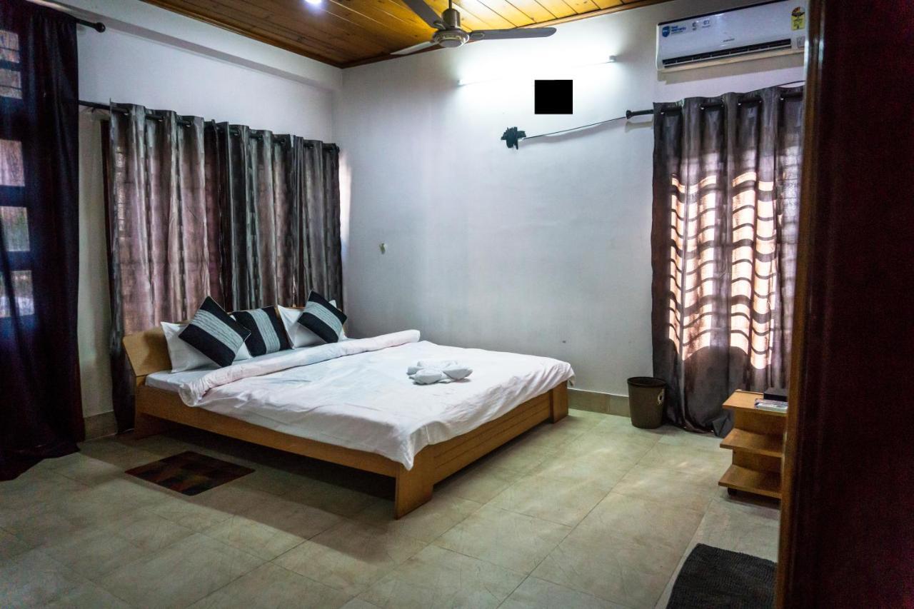 Exotic Villa Homestay Guwahati Dış mekan fotoğraf