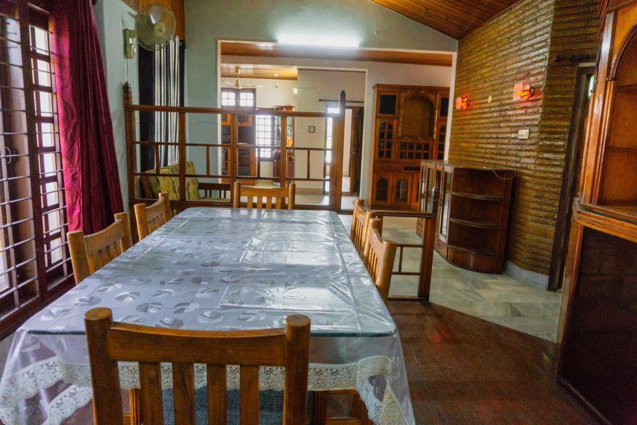 Exotic Villa Homestay Guwahati Dış mekan fotoğraf
