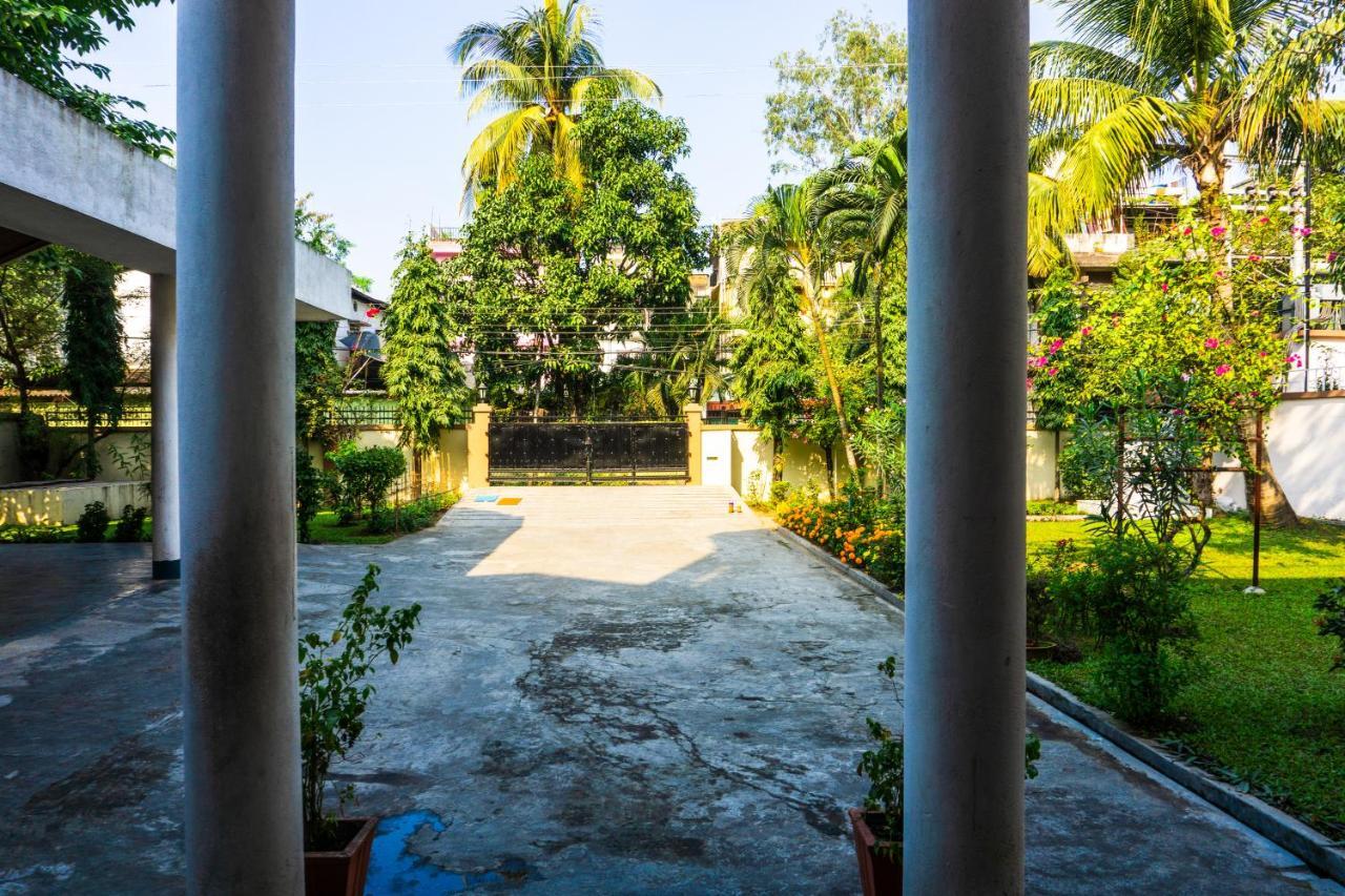 Exotic Villa Homestay Guwahati Dış mekan fotoğraf