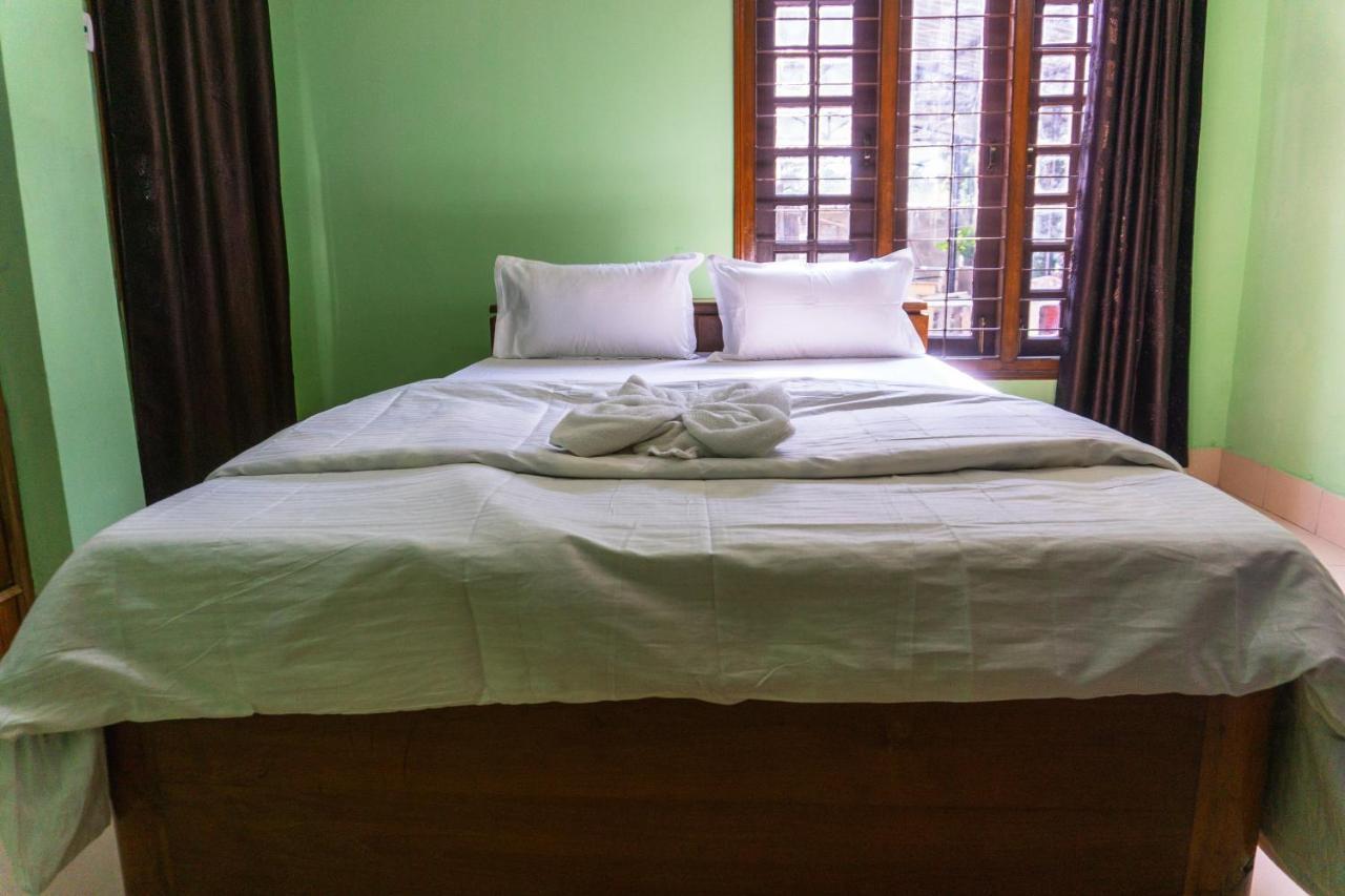Exotic Villa Homestay Guwahati Dış mekan fotoğraf