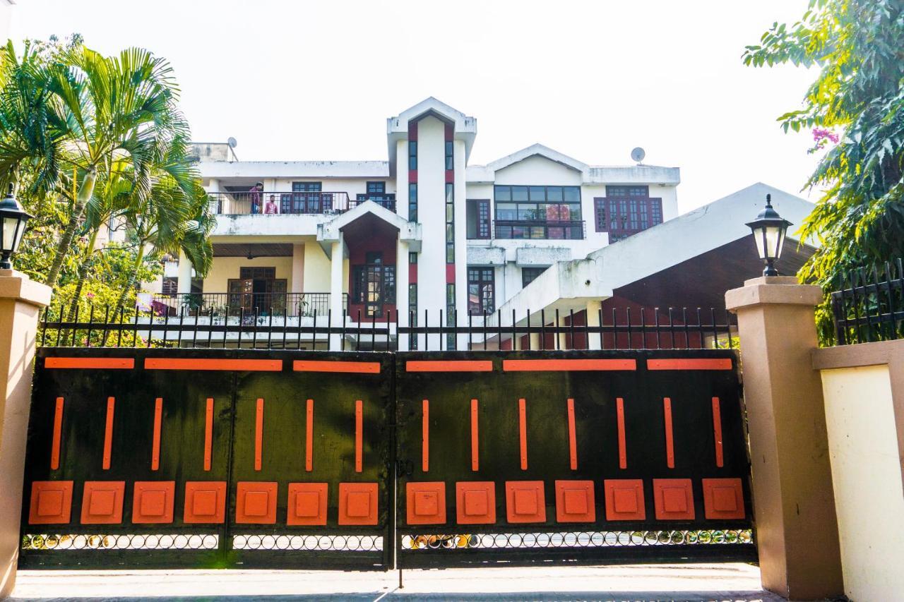 Exotic Villa Homestay Guwahati Dış mekan fotoğraf