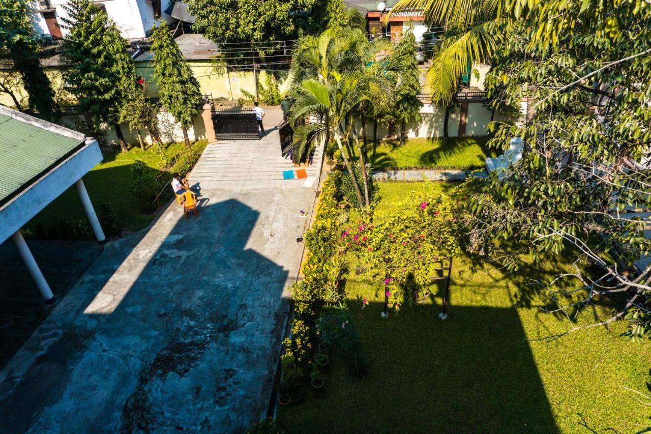 Exotic Villa Homestay Guwahati Dış mekan fotoğraf