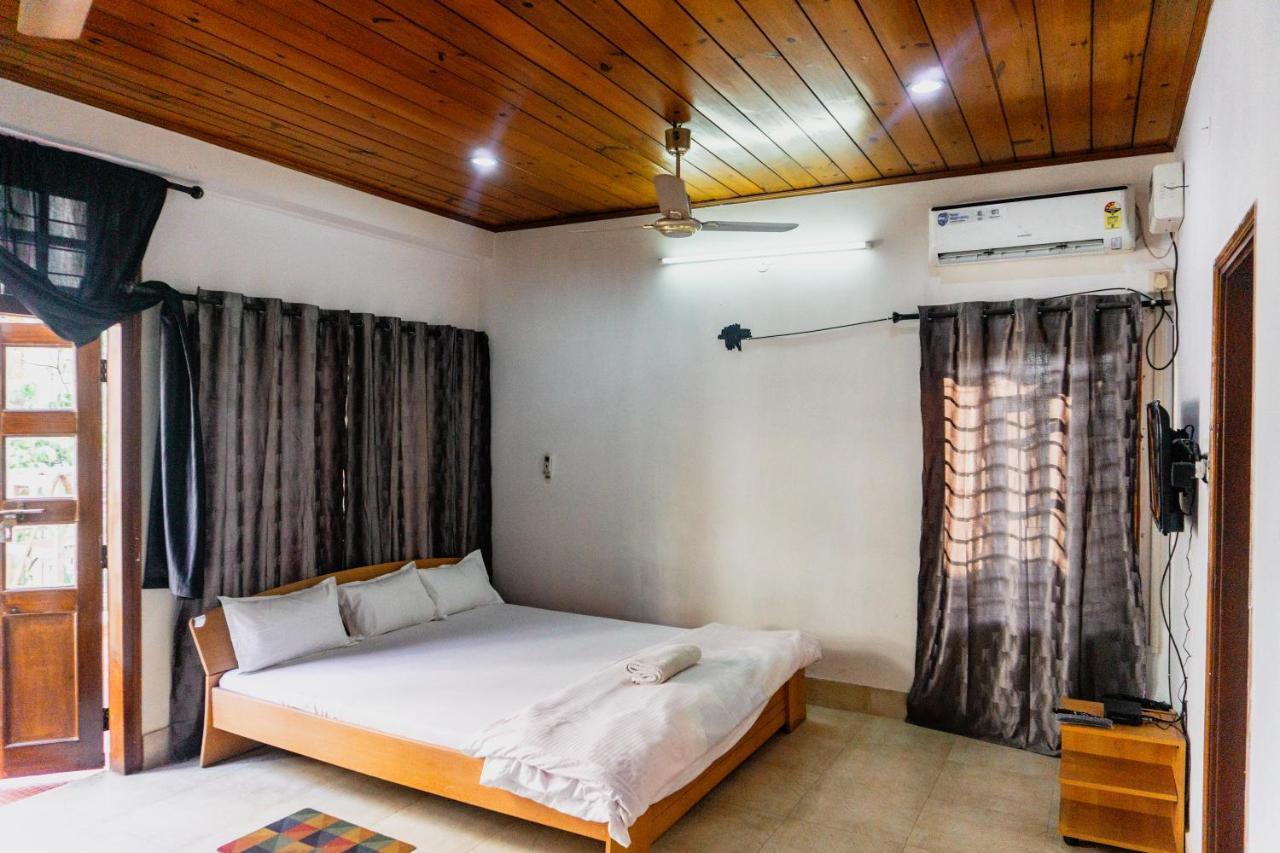 Exotic Villa Homestay Guwahati Dış mekan fotoğraf