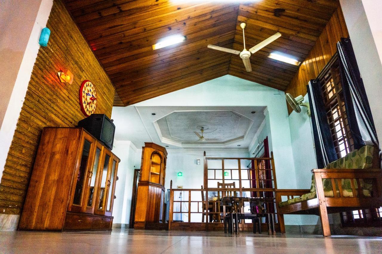Exotic Villa Homestay Guwahati Dış mekan fotoğraf
