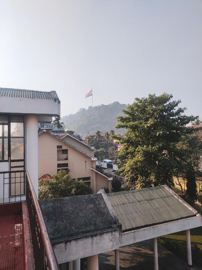 Exotic Villa Homestay Guwahati Dış mekan fotoğraf