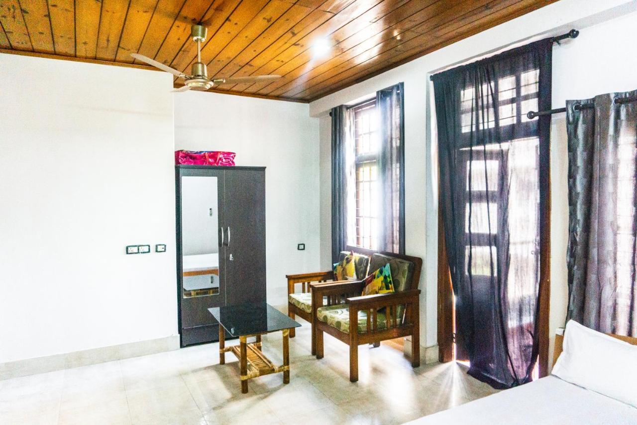 Exotic Villa Homestay Guwahati Dış mekan fotoğraf