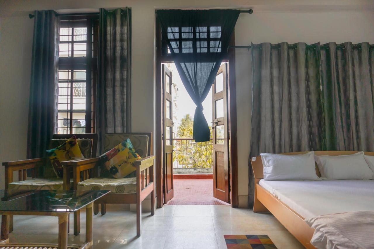 Exotic Villa Homestay Guwahati Dış mekan fotoğraf