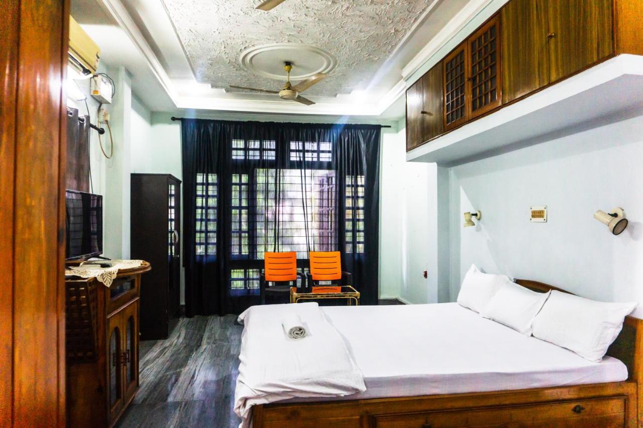 Exotic Villa Homestay Guwahati Dış mekan fotoğraf